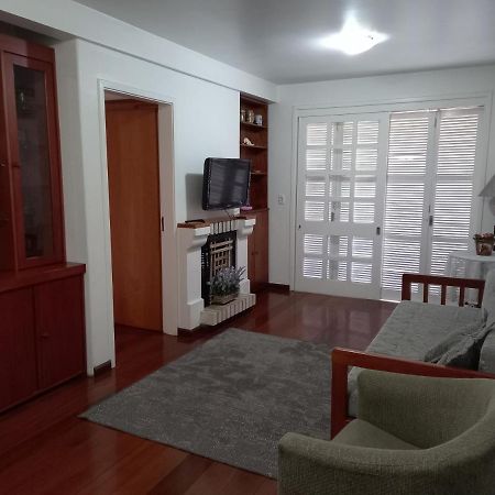 Apartamento Centro Gramado Exterior foto