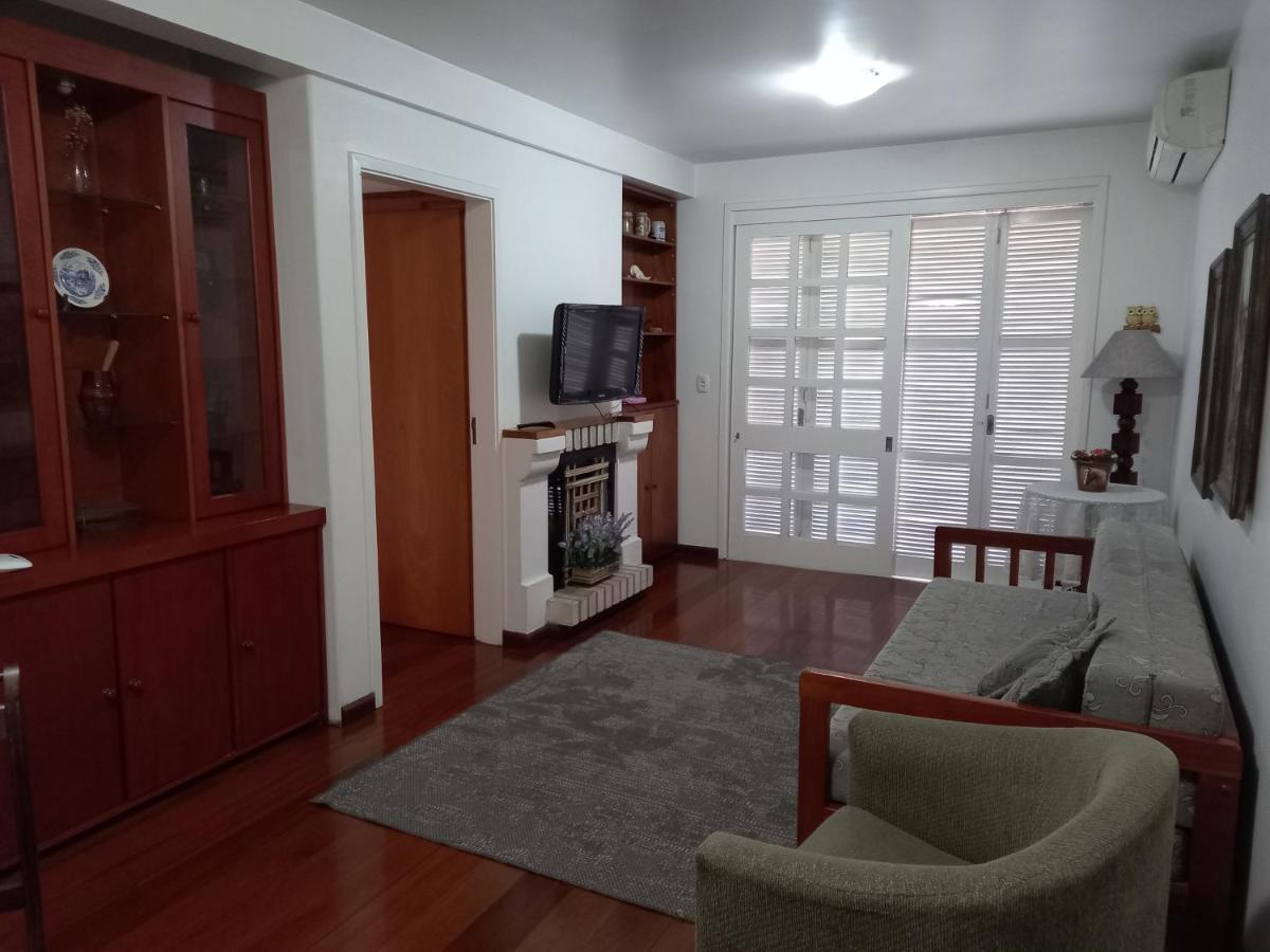 Apartamento Centro Gramado Exterior foto