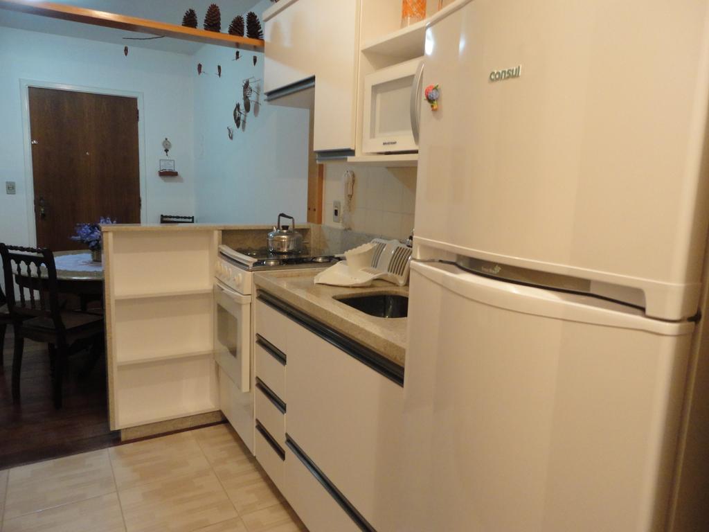 Apartamento Centro Gramado Zimmer foto