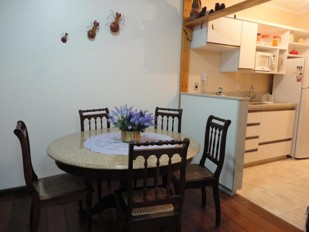 Apartamento Centro Gramado Zimmer foto