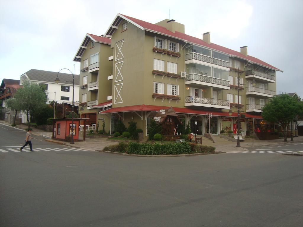 Apartamento Centro Gramado Zimmer foto